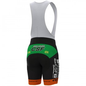 Cykeltrøje + Bib Cykelshorts 2019 Bardiani-CSF N001
